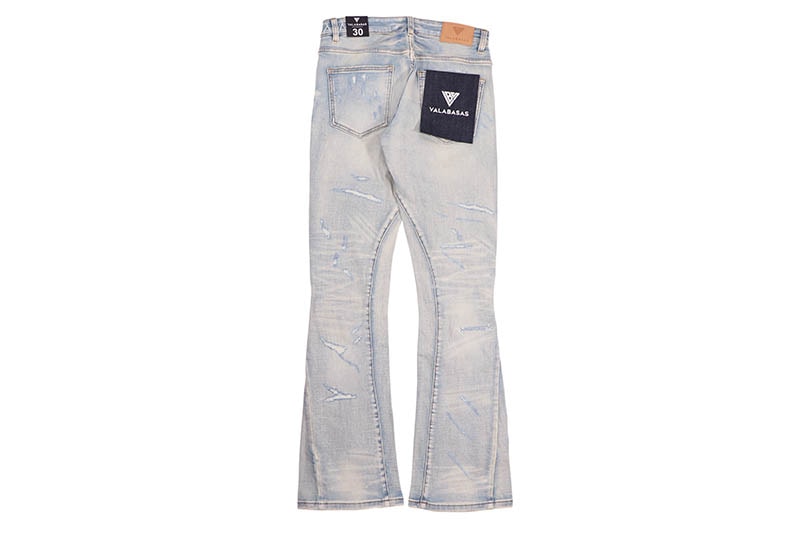 VALABASAS FUGITIVE STACKED (VLBS-VJ3-1107:LIGHT VINTAGE)