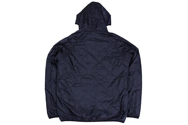 ALPHA REVERSIBLE BOA PARKA NYLON RIPSTOP(TA1255-001:BLACK)