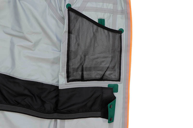 THE NORTH FACE DRAGLINE JACKET (NF0A5ABZN3P:NIGHT GREEN)