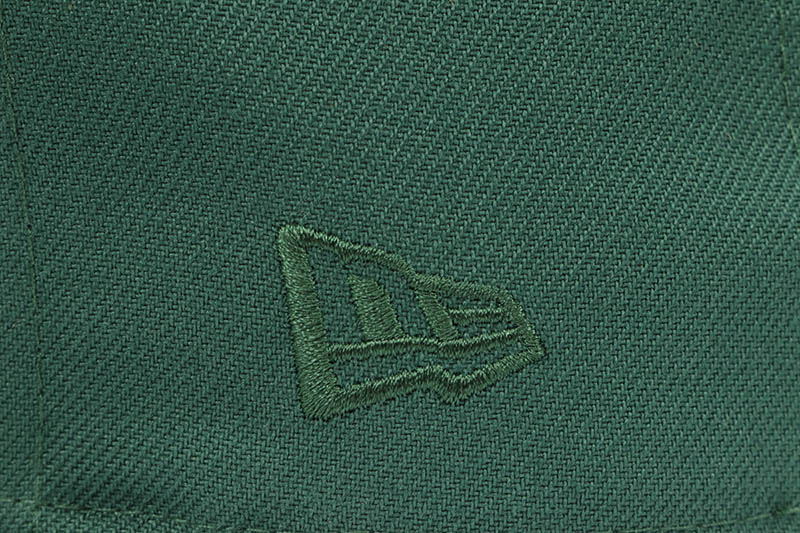 NEW ERA NEW YORK YANKEES 59FIFTY FITTED CAP (1996 WORLD SERIES CUSTOM SIDE PATCH/GREY UNDER VISOR/EMERALD GREEN)