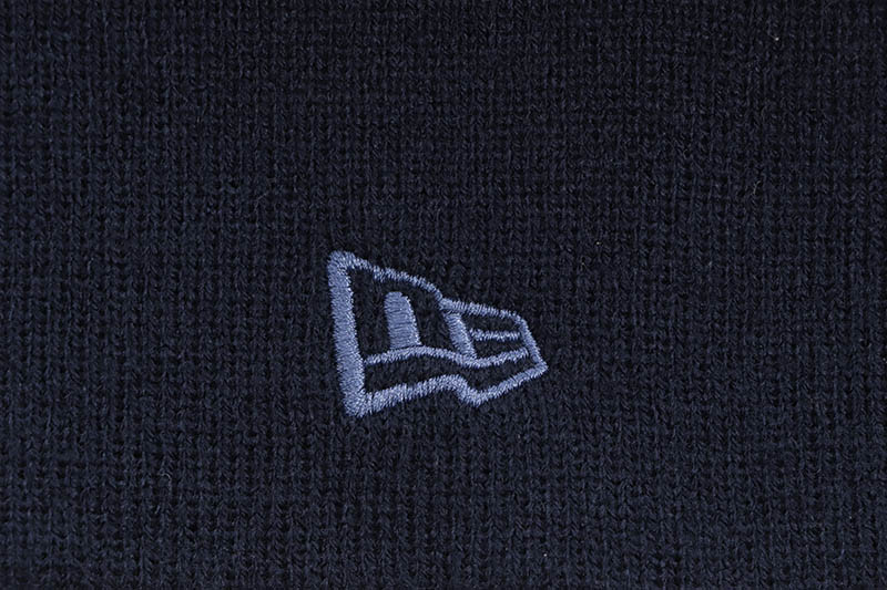 NEW ERA BASIC BEANIE (NAVY) 14312239