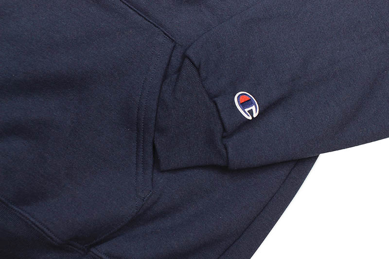 CLASSIC MATERIAL NY x CONWAY DWMG HOODIE (NAVY)