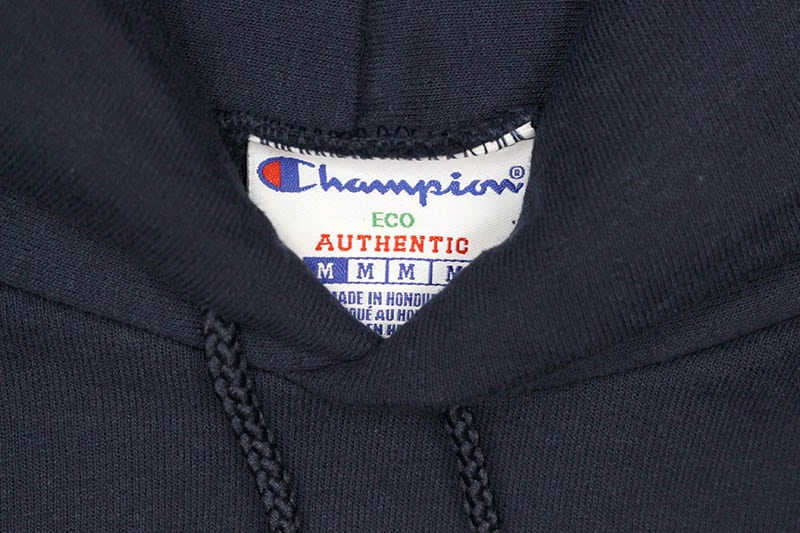 CLASSIC MATERIAL NY x CONWAY DWMG HOODIE (NAVY)
