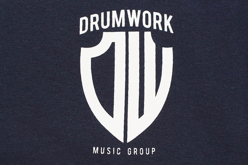 CLASSIC MATERIAL NY x CONWAY DWMG HOODIE (NAVY)