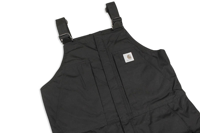 Carhartt YUKON EXTREMES INSULATED BIB OVERALL (104461-N04