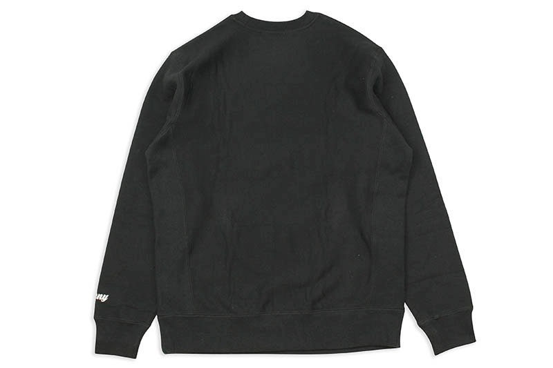 CLASSIC MATERIAL NY THE BATTLE OF THE CENTURY CREW (BLACK)