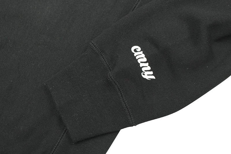 CLASSIC MATERIAL NY THE BATTLE OF THE CENTURY CREW (BLACK)