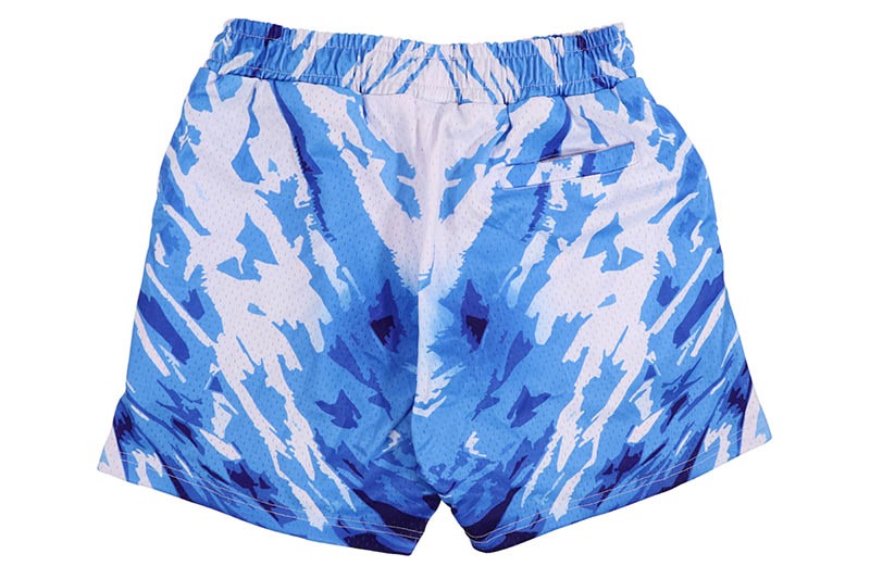 SB STUDIOS SB ELEMENT SHORTS V4 (WHITE/BLUE) | Brand,S-Z,SB