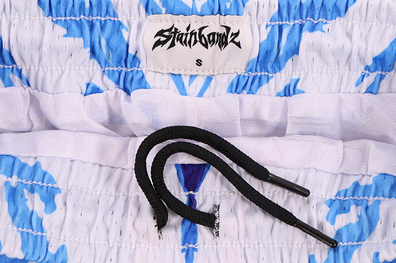 SB STUDIOS SB ELEMENT SHORTS V4 (WHITE/BLUE) | Brand,S-Z,SB