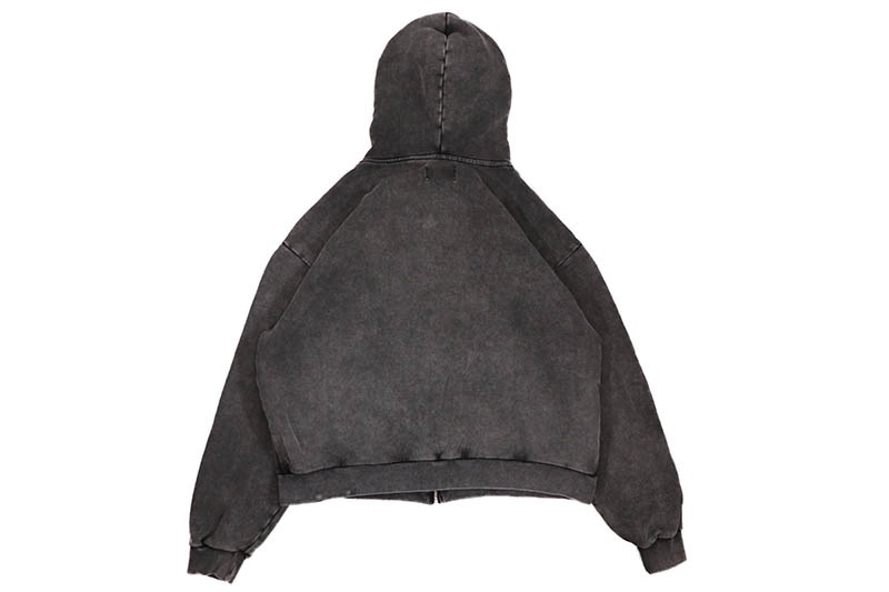 STOLEN ARTS BLACK AK-NY PEARL HOODIE