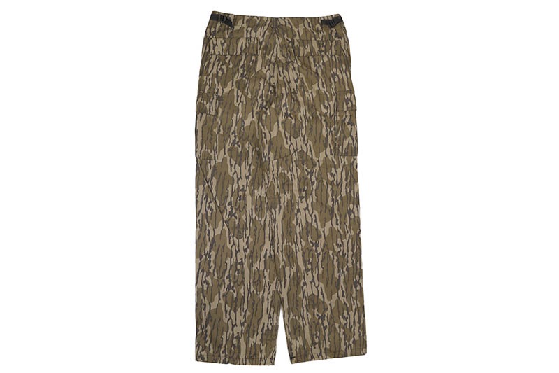 WORLD FAMOUS SPORTS BRUSHED COTTON 6 POCKET PANT (BC454-500:MOSSY OAK BOTTOMLAND)