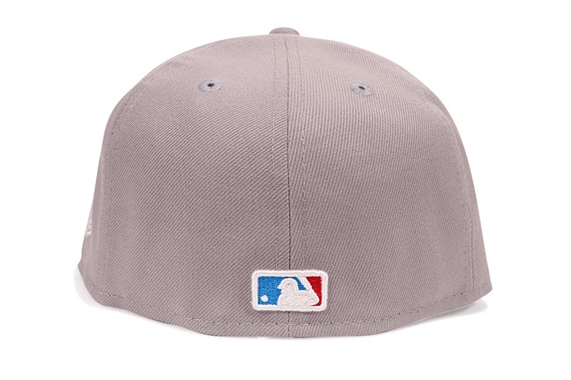 NEW ERA NEW YORK YANKEES 59FIFTY FITTED CAP (2024 WORLD SERIES SIDE PATCH/GREY UNDER VISOR/GREY PRIMARY LOGO) 70945761