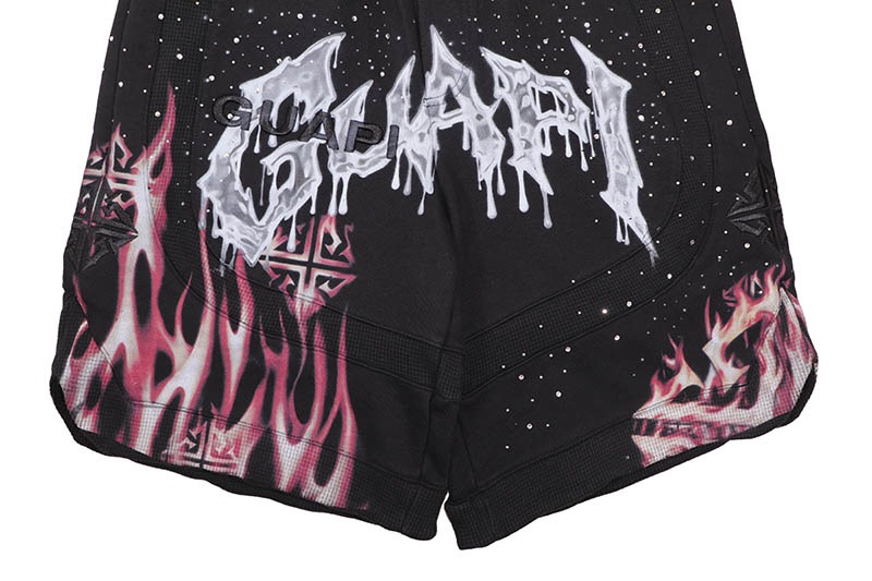 GUAPI CYBORG SHORTS (937CS)