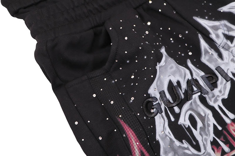 GUAPI CYBORG SHORTS (937CS)