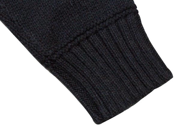 POLO RALPH LAUREN CASHMERE BLEND STAND COLLAR SWEATER(0114881)