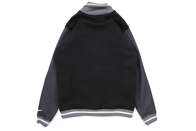 Nike スタジアムジャケット 黒・茶色・白 L Nike スタジアムジャケット 黒・茶色・白 L 楽天市場】ナイキ