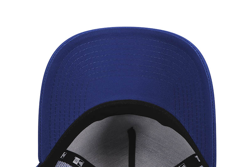 NEW ERA YOKOHAMA DeNA BAYSTARS 9FORTY A-FRAME TRUCKER CAP (LIGHT ROYAL) 12746869