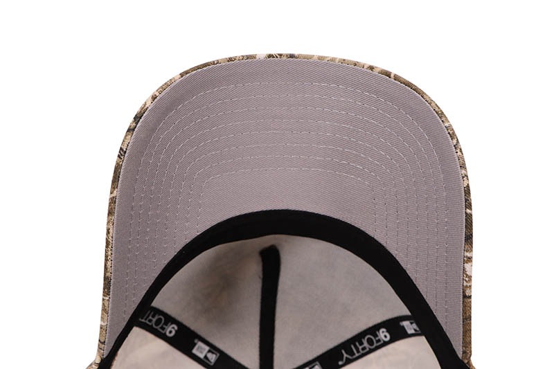 NEW ERA NEW YORK YANKEES 9FORTY AF ADJUSTABLE CAP (1998 WORLD SERIES SIDE PATCH/GREY UNDER VISOR/REALTREE CAMO)