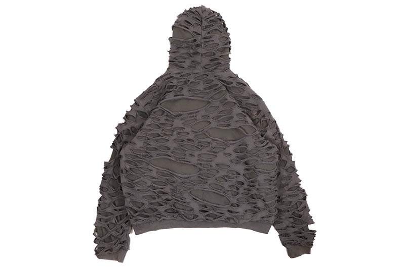 STOLEN ARTS SHADOW WEB HOODIE