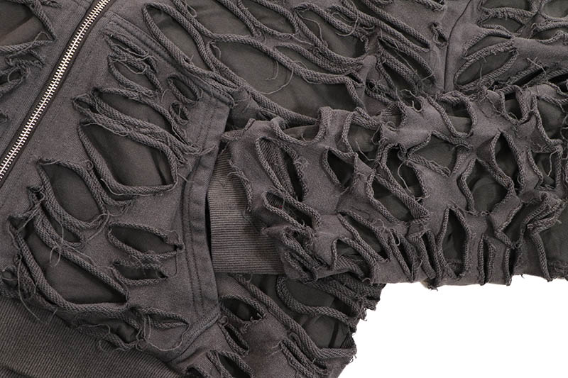 STOLEN ARTS SHADOW WEB HOODIE