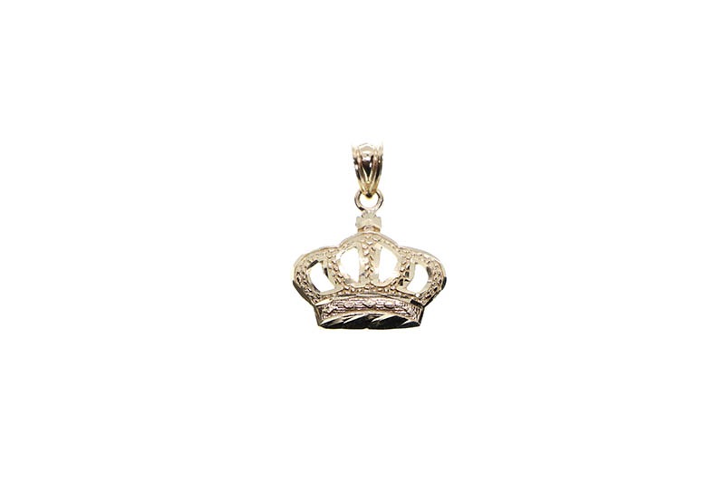 CROWN CHARM