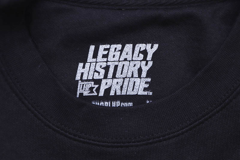 SCHOOL OF HARD KNOCKS QUEENS 7 BOLO 2022 CREW (BLACK