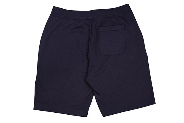 POLO RALPH LAUREN USA FLAG SWEAT SHORTS(NAVY)