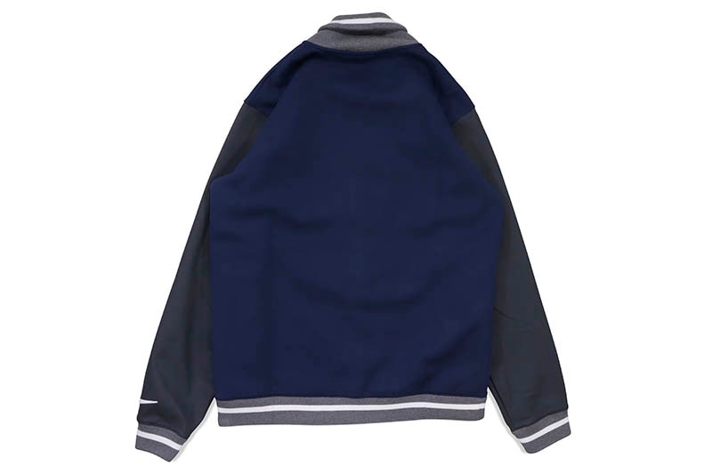 NIKE STOCK LETTERMAN JACKET (DJ5971-419:TM NAVY/TM