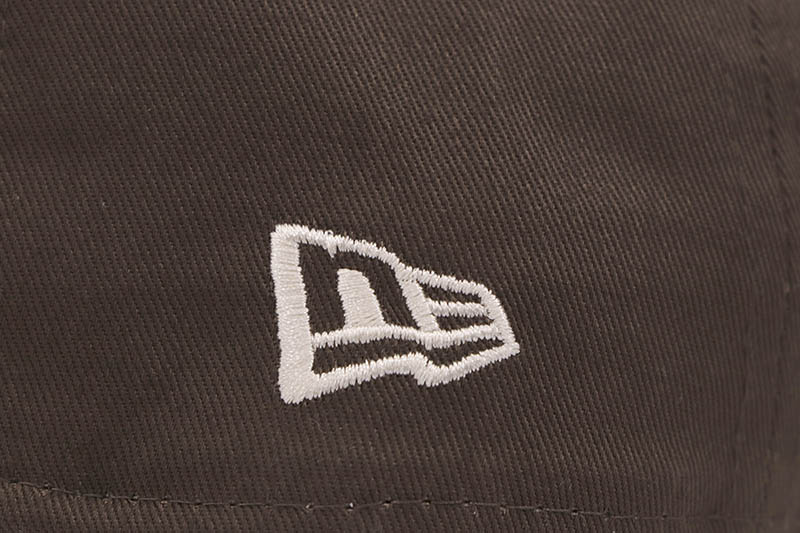 NEW ERA SAN DIEGO PADRES 9TWENTY CHAIN STITCH ADJUSTABLE CAP (WALNUT) 14307620