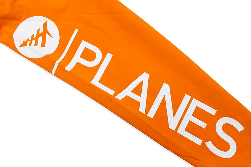 ROC NATION PLC CREWNECK (100612:ORANGE TIGER)