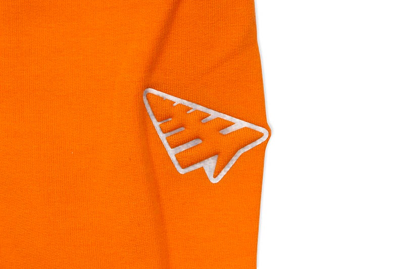 ROC NATION PLC CREWNECK (100612:ORANGE TIGER)