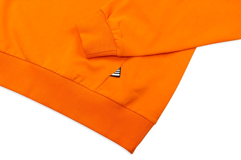 ROC NATION PLC CREWNECK (100612:ORANGE TIGER)