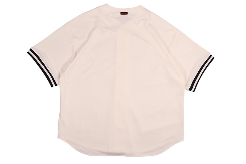 FUBU BASEBALL SHIRT (FAM-51714:WHITE)