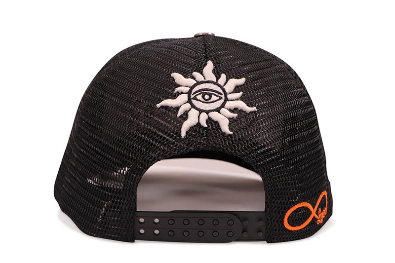 GODSPEED GS FOREVER TRUCKER HAT (CAMO)