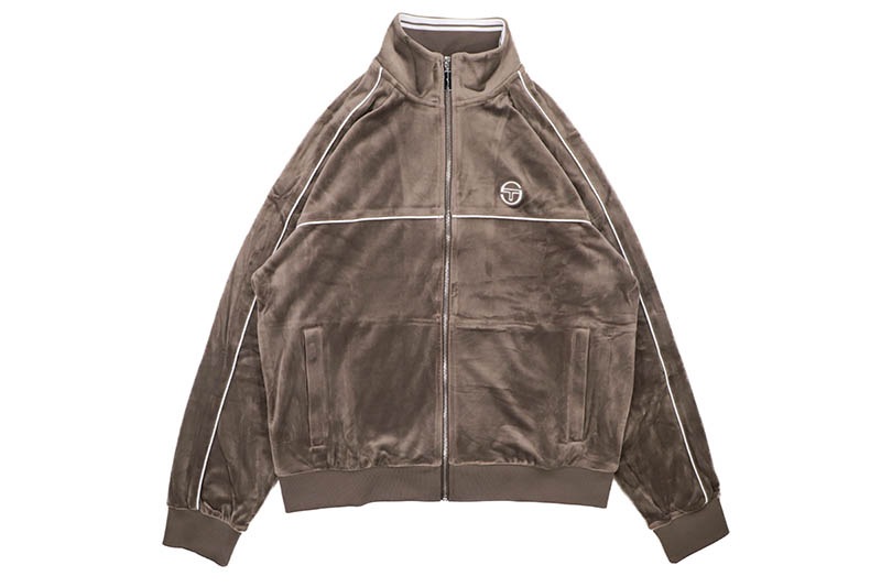 SERGIO TACCHINI LIONI TRACK JACKET (STF25M50644-286:MOREL)