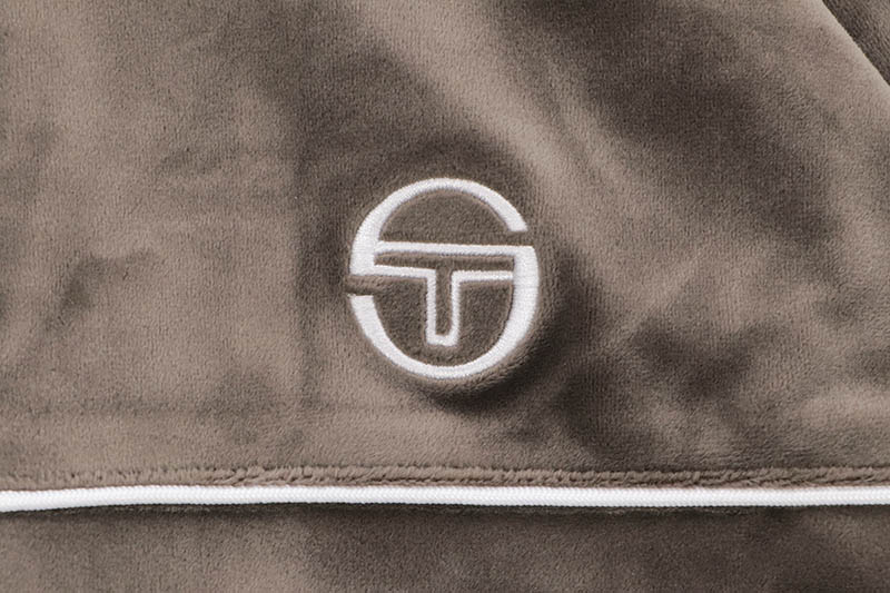 SERGIO TACCHINI LIONI TRACK JACKET (STF25M50644-286:MOREL)