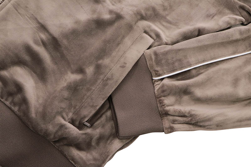 SERGIO TACCHINI LIONI TRACK JACKET (STF25M50644-286:MOREL)