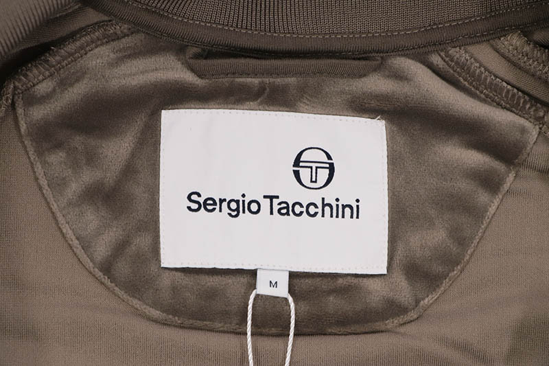 SERGIO TACCHINI LIONI TRACK JACKET (STF25M50644-286:MOREL)