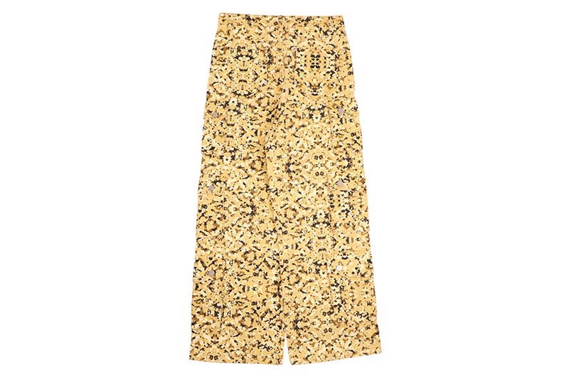 STOLEN ARTS DESERT CAMO CARGO PANTS