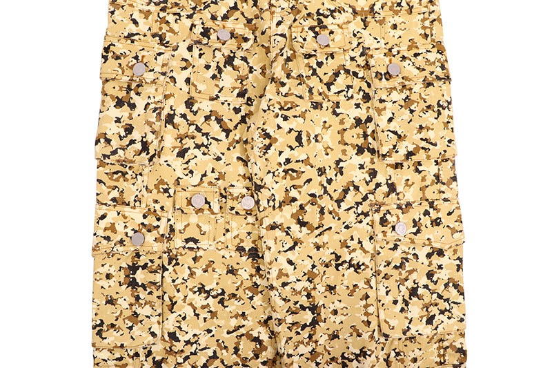 STOLEN ARTS DESERT CAMO CARGO PANTS