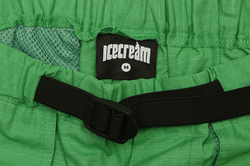 ICECREAM RUNNERS SHORT (411-3107:GREEN)