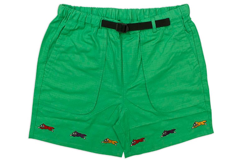 ICECREAM RUNNERS SHORT (411-3107:GREEN)