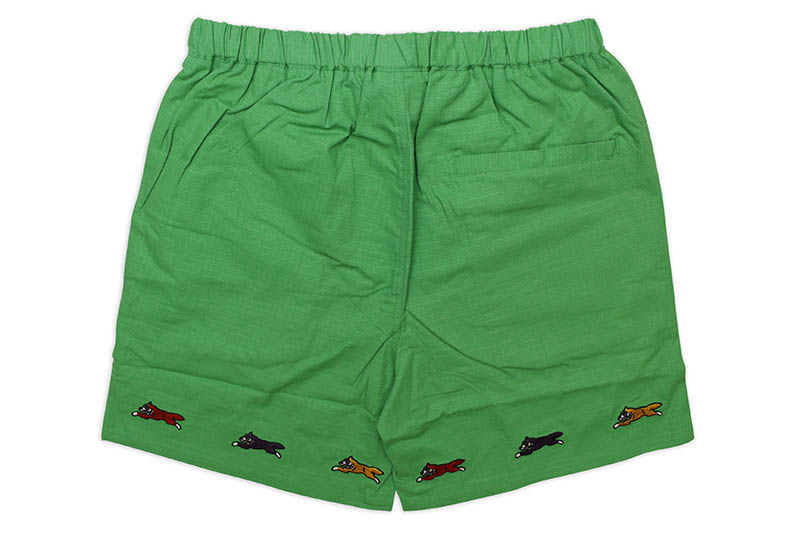 ICECREAM RUNNERS SHORT (411-3107:GREEN)