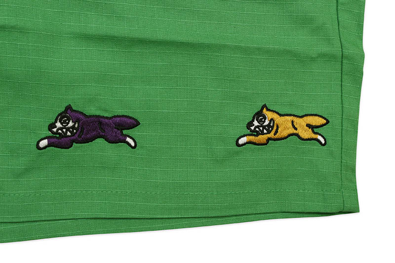 ICECREAM RUNNERS SHORT (411-3107:GREEN)