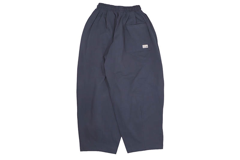 PRO CLUB HEAVYWIDE VOLUME JERSEY PANT (NAVY) 61PC0405