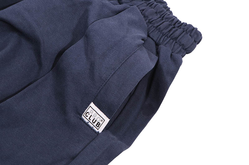 PRO CLUB HEAVYWIDE VOLUME JERSEY PANT (NAVY) 61PC0405