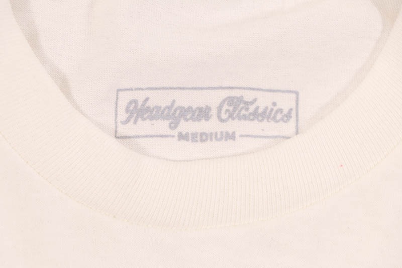 HEADGEAR CLASSICS JALEN BRUNSON#5 T-SHIRTS (WHITE) | Brand,G-L