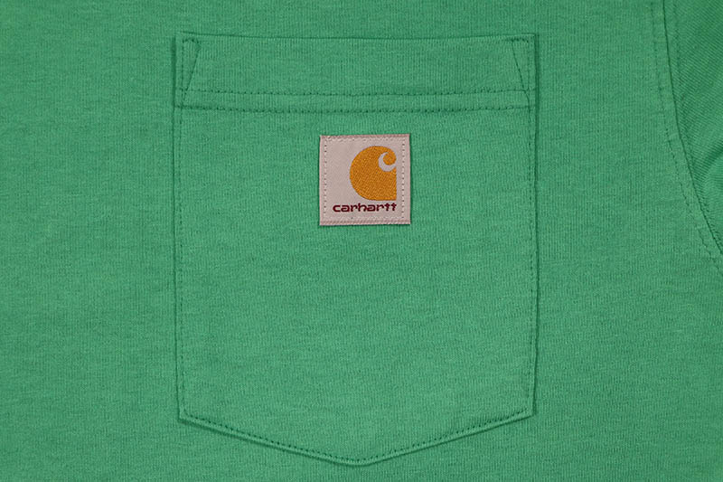 Carhartt LOOSE FIT HEAVYWEIGHT SHORT-SLEEVE POCKET C GRAPHIC T