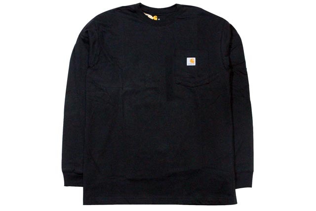 新品未使用タグ付CARHARTT RUGBY SHIRT XL 正規取扱店】 Carhartt WIP(カーハート ワークインプログレス