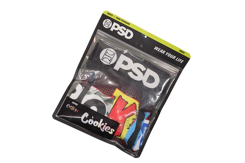 PSD COOKIES - RANSOM BOXERS BRIEFS (125180254:MULTI)